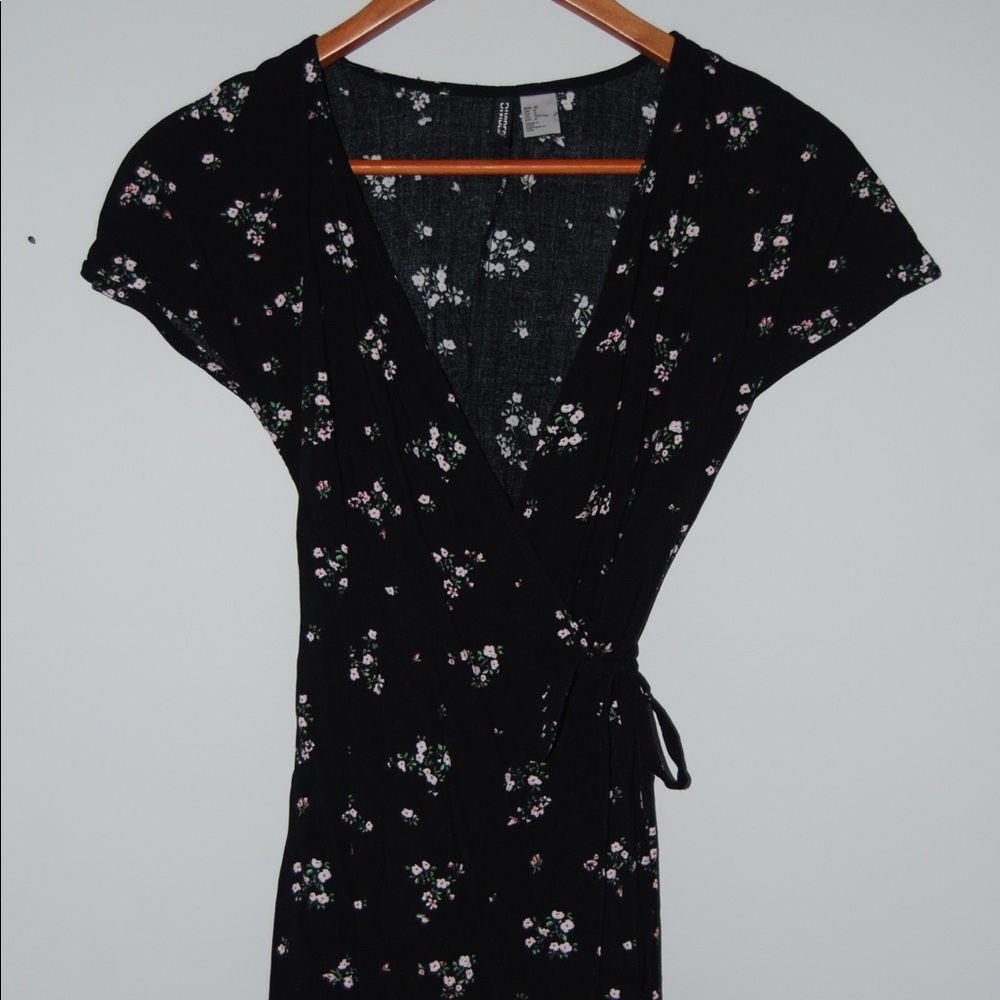 H&M Women’s Wrap Dress